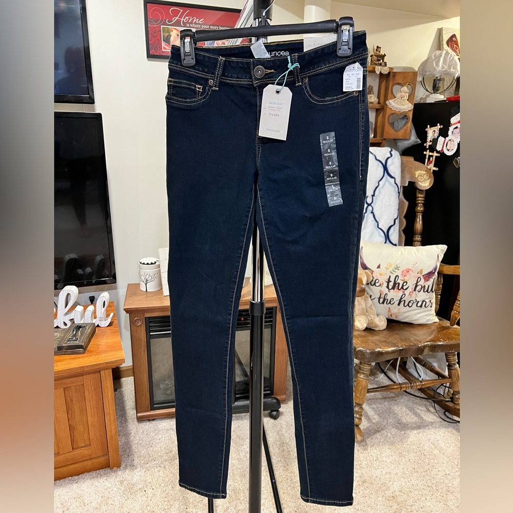 NWT Maurices jeggings